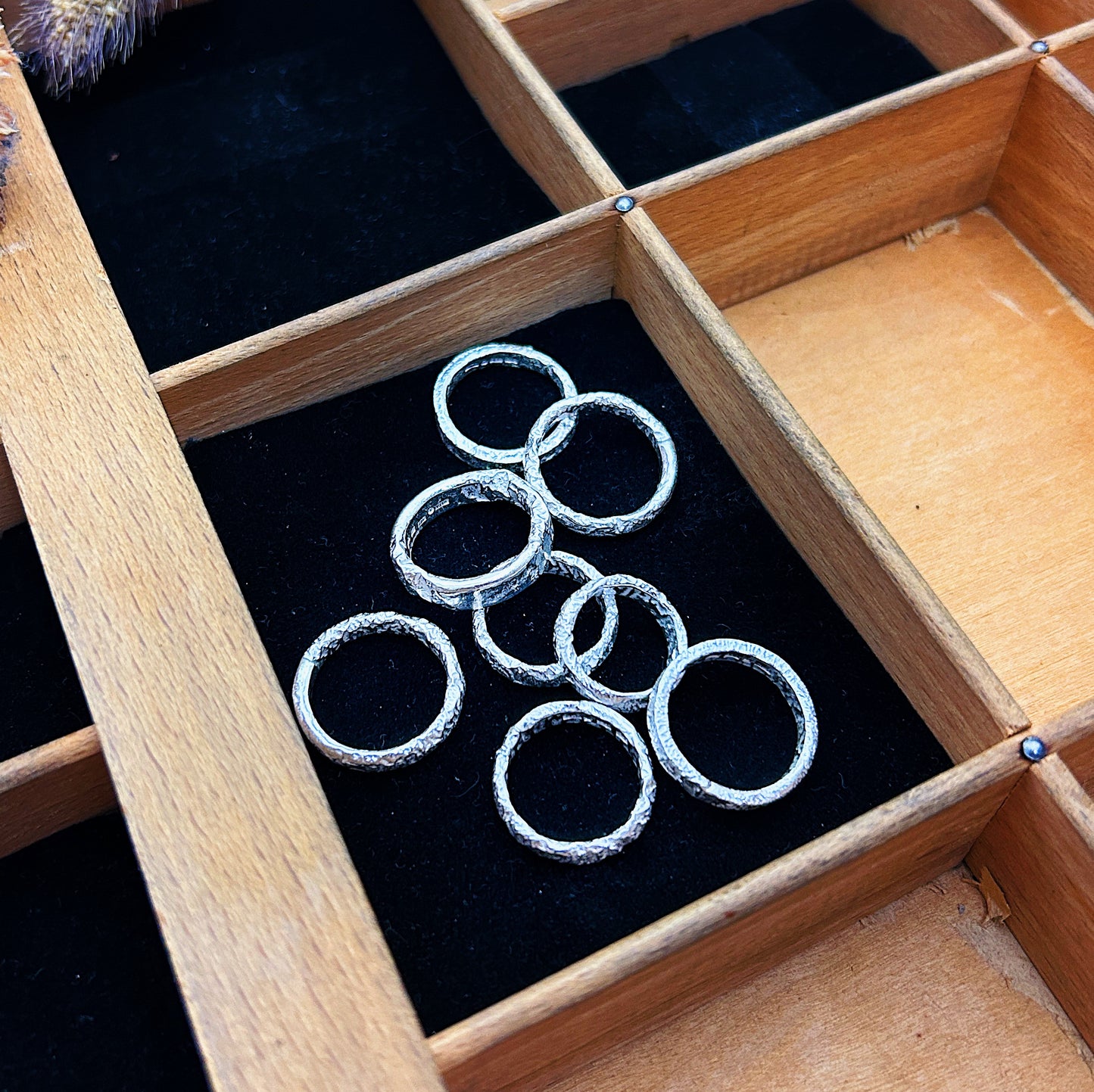 GAIA - chunky ring