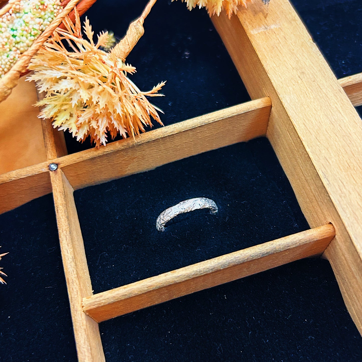 GAIA - chunky ring