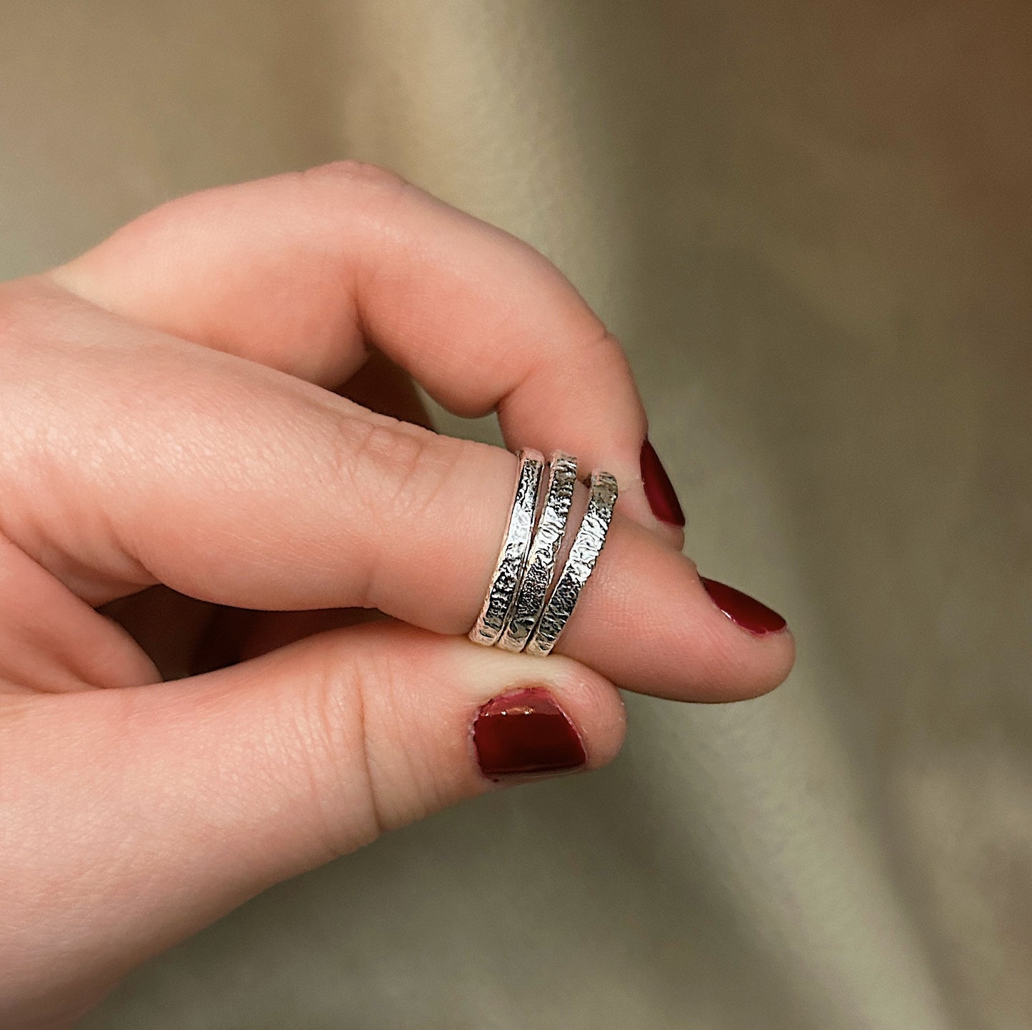 GAIA - slim ring